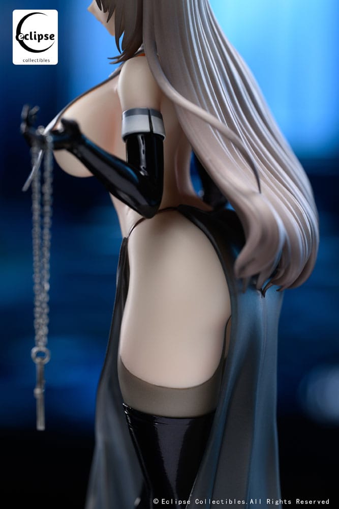 Original Character PVC Statue 1/7 Virtuous Nun Grace 24 cm - Versand: 5-7 Tage nach Bestellung