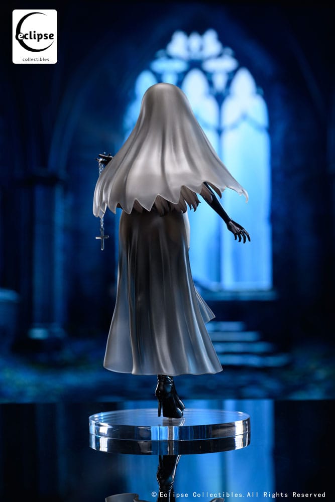Original Character PVC Statue 1/7 Virtuous Nun Grace 24 cm - Versand: 5-7 Tage nach Bestellung