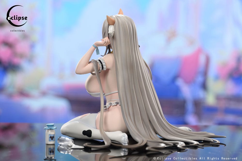 Original Character PVC Statue 1/7 Makino illustration by Mu imba 24 cm - Preorder - ETA: 20.12.2025
