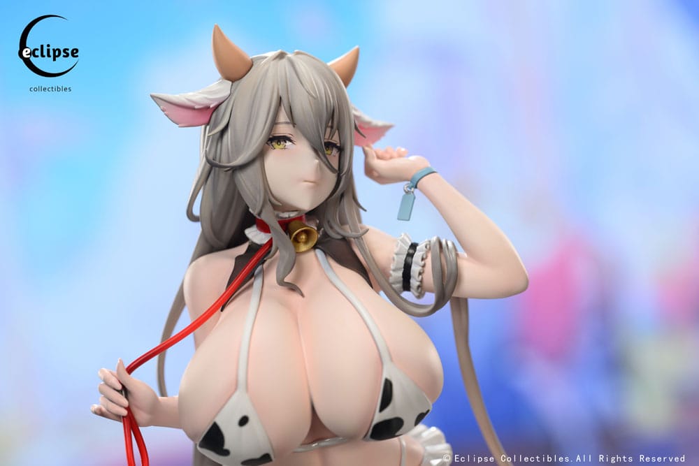 Original Character PVC Statue 1/7 Makino illustration by Mu imba 24 cm - Preorder - ETA: 20.12.2025