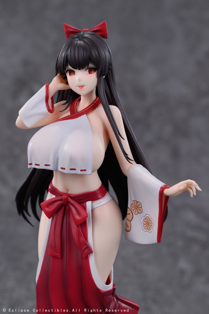Original Character PVC Statue 1/7 Kasuga Miko Misaki 28 cm - Preorder - ETA: 25.03.2026