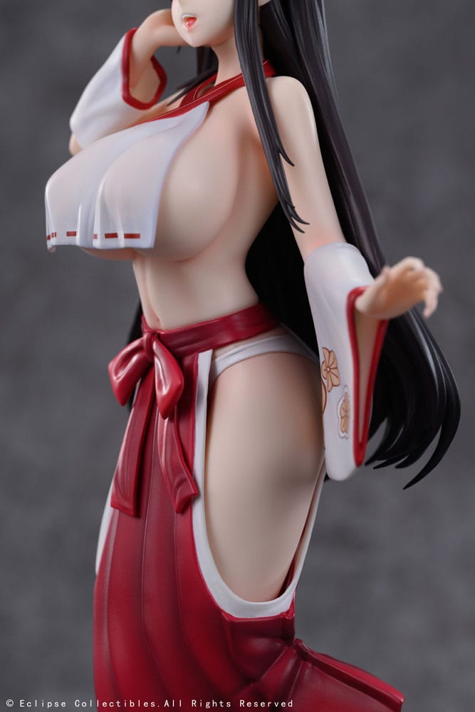 Original Character PVC Statue 1/7 Kasuga Miko Misaki 28 cm - Preorder - ETA: 25.03.2026