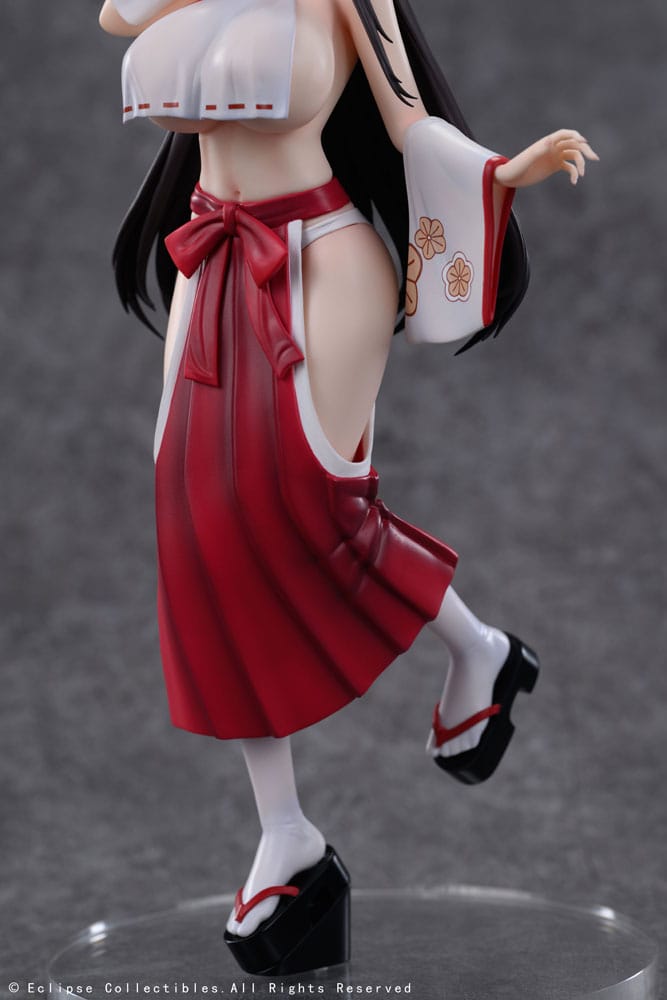 Original Character PVC Statue 1/7 Kasuga Miko Misaki 28 cm - Preorder - ETA: 25.03.2026