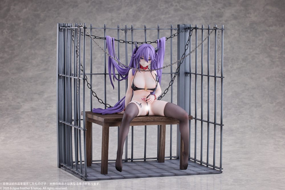 Original Character PVC Statue 1/6 Little Devil Setsuko's Secret Deluxe Edition 25 cm - Preorder - ETA: 25.05.2026