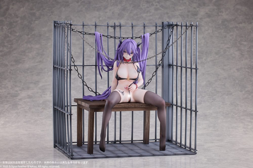 Original Character PVC Statue 1/6 Little Devil Setsuko's Secret Deluxe Edition 25 cm - Preorder - ETA: 25.05.2026
