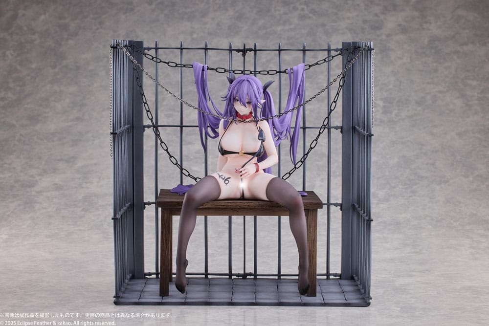 Original Character PVC Statue 1/6 Little Devil Setsuko's Secret Deluxe Edition 25 cm - Preorder - ETA: 25.05.2026