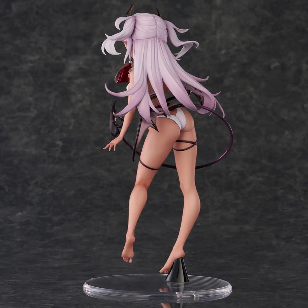 Original Character PVC Statue Dusky-Skinned Vampire Yoru-chan Illustration by Yukimiya Yuge 28 cm - Preorder - ETA: 25.03.2026