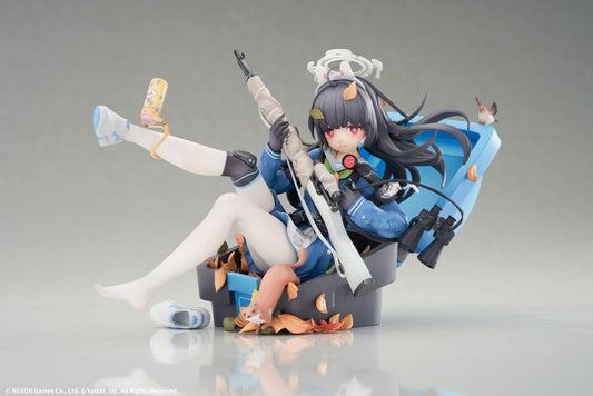 Blue Archive PVC Statue 1/7 Miyu: Observation of a Timid Person 14 cm - Versand: 5-7 Tage nach Bestellung