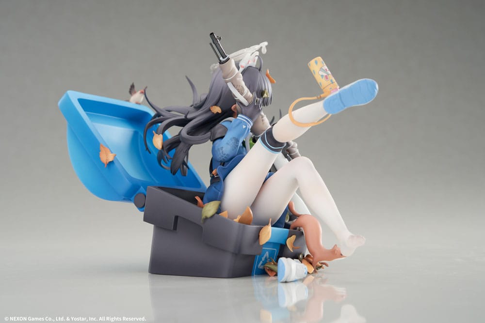 Blue Archive PVC Statue 1/7 Miyu: Observation of a Timid Person 14 cm - Versand: 5-7 Tage nach Bestellung