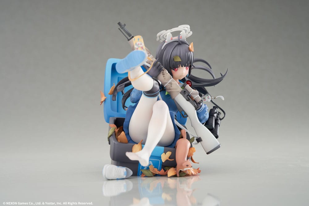 Blue Archive PVC Statue 1/7 Miyu: Observation of a Timid Person 14 cm - Versand: 5-7 Tage nach Bestellung