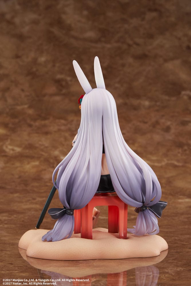 Azur Lane PVC Statue 1/7 Shimakaze The Island Wind Rests Ver. 21 cm - Versand: 5-7 Tage nach Bestellung