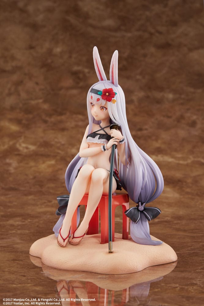 Azur Lane PVC Statue 1/7 Shimakaze The Island Wind Rests Ver. 21 cm - Versand: 5-7 Tage nach Bestellung