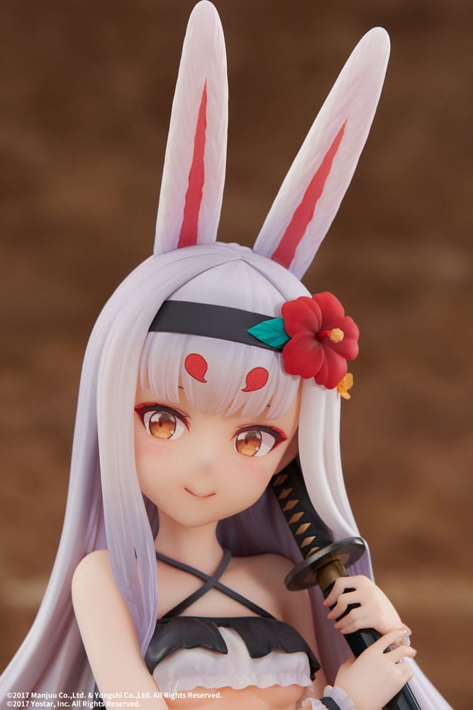 Azur Lane PVC Statue 1/7 Shimakaze The Island Wind Rests Ver. 21 cm - Versand: 5-7 Tage nach Bestellung