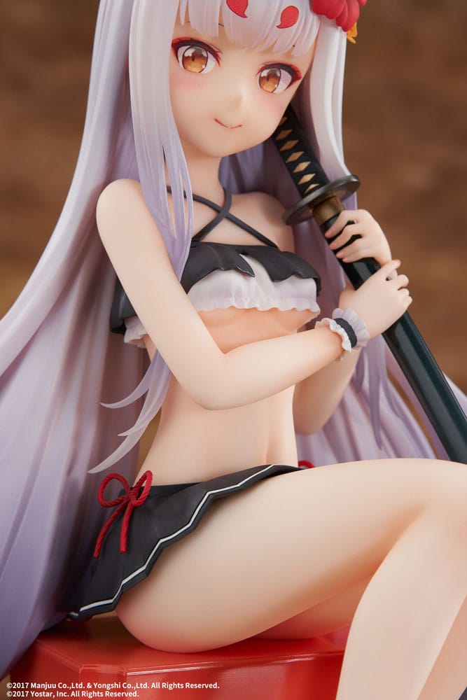 Azur Lane PVC Statue 1/7 Shimakaze The Island Wind Rests Ver. 21 cm - Versand: 5-7 Tage nach Bestellung