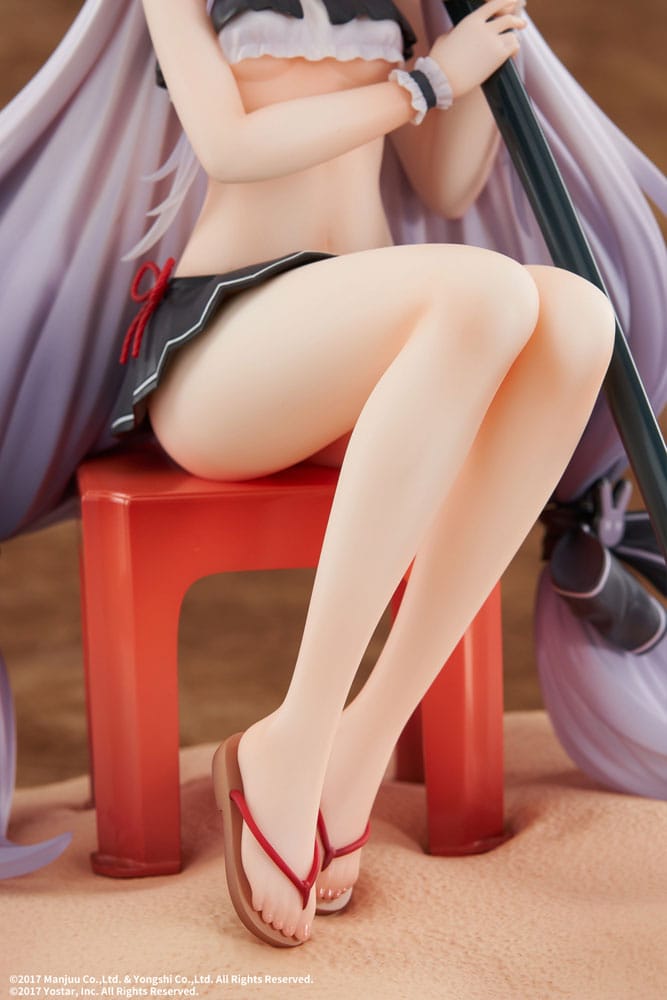 Azur Lane PVC Statue 1/7 Shimakaze The Island Wind Rests Ver. 21 cm - Versand: 5-7 Tage nach Bestellung