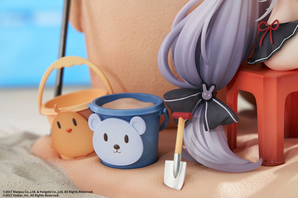 Azur Lane PVC Statue 1/7 Shimakaze The Island Wind Rests Ver. DX Edition 25 cm - Versand: 5-7 Tage nach Bestellung
