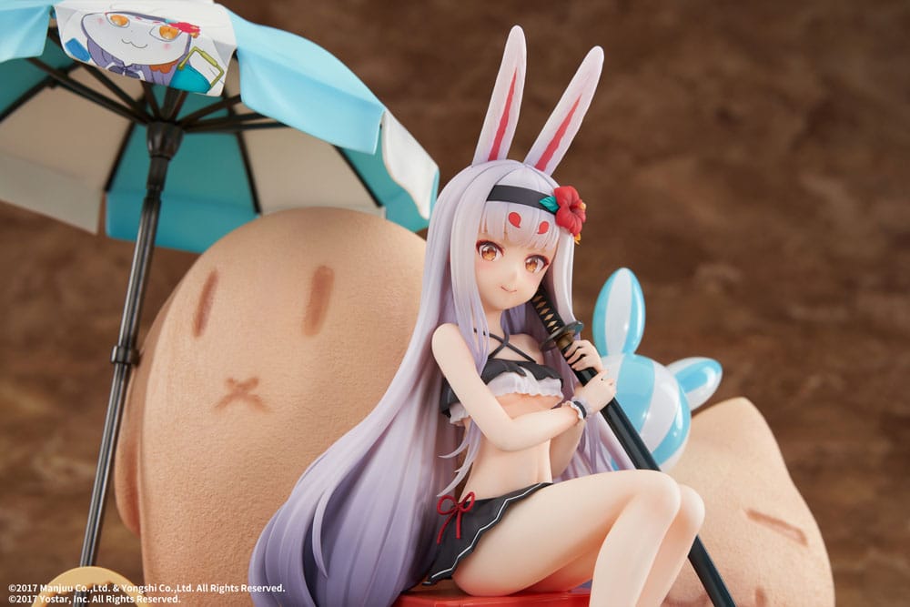 Azur Lane PVC Statue 1/7 Shimakaze The Island Wind Rests Ver. DX Edition 25 cm - Versand: 5-7 Tage nach Bestellung