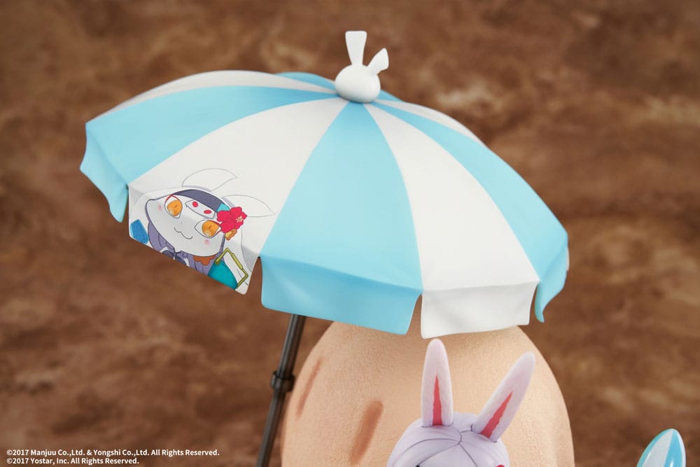Azur Lane PVC Statue 1/7 Shimakaze The Island Wind Rests Ver. DX Edition 25 cm - Versand: 5-7 Tage nach Bestellung