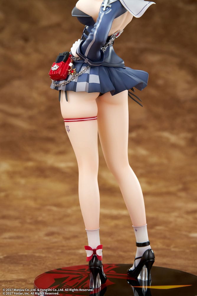 Azur Lane PVC Statue 1/7 Jade 25 cm - Preorder - ETA: 25.09.2026