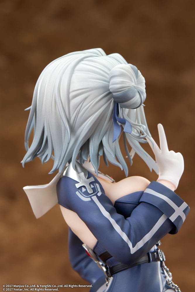 Azur Lane PVC Statue 1/7 Jade 25 cm - Preorder - ETA: 25.09.2026