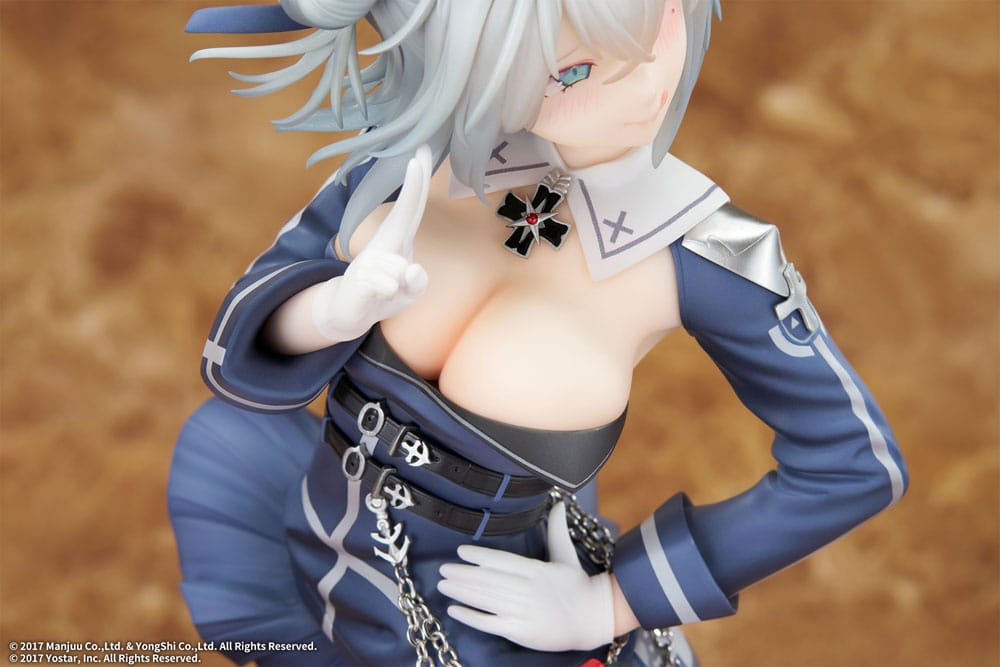 Azur Lane PVC Statue 1/7 Jade 25 cm - Preorder - ETA: 25.09.2026