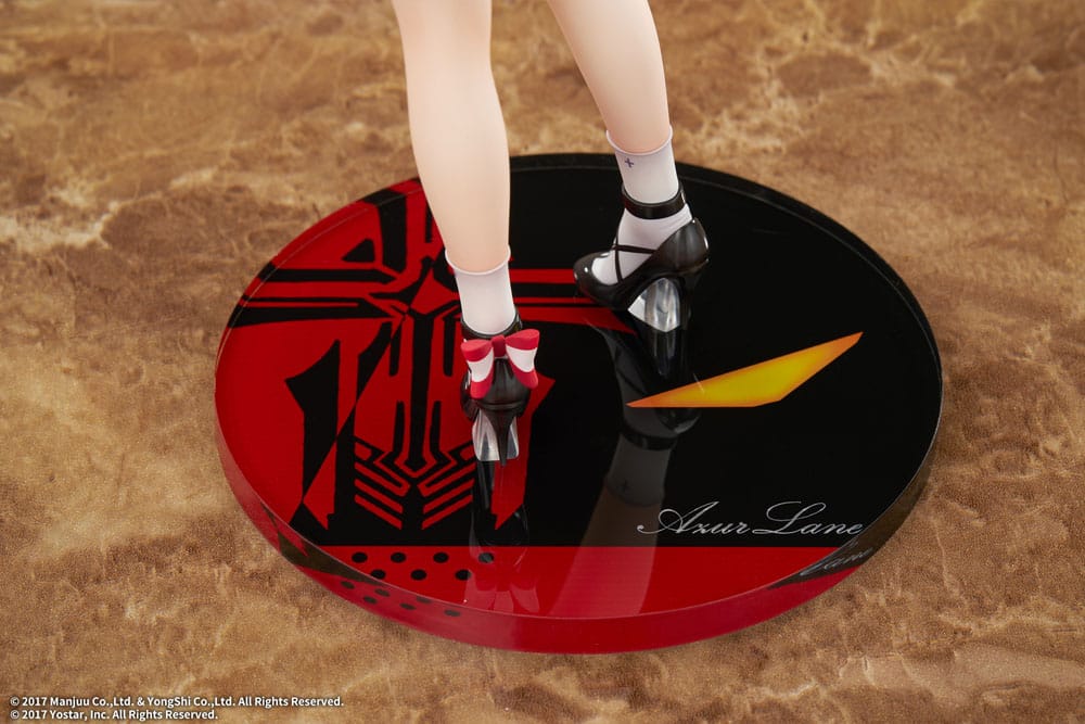 Azur Lane PVC Statue 1/7 Jade 25 cm - Preorder - ETA: 25.09.2026