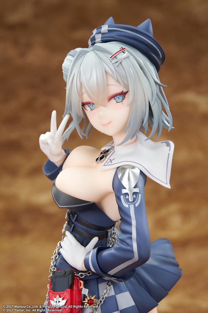 Azur Lane PVC Statue 1/7 Jade 25 cm - Preorder - ETA: 25.09.2026