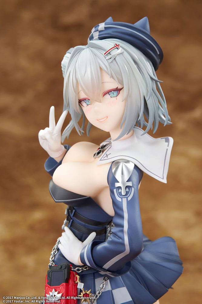 Azur Lane PVC Statue 1/7 Jade 25 cm - Preorder - ETA: 25.09.2026