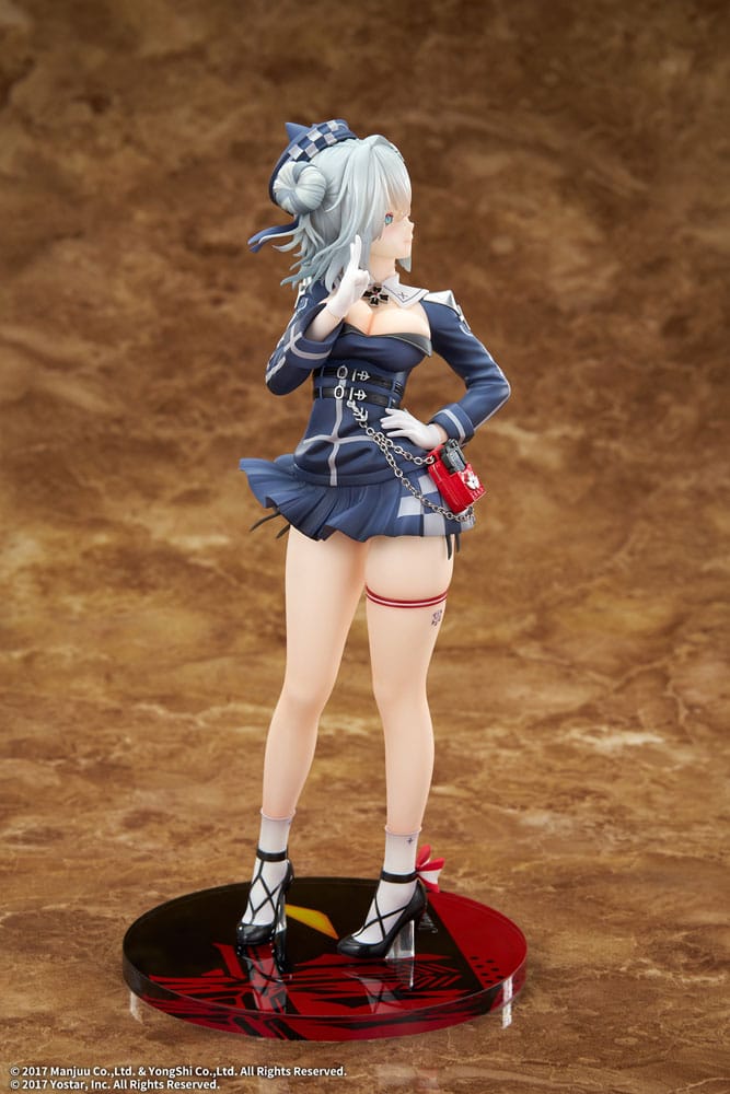 Azur Lane PVC Statue 1/7 Jade 25 cm - Preorder - ETA: 25.09.2026