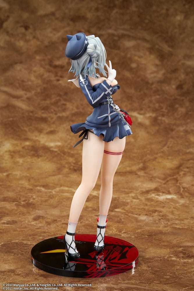 Azur Lane PVC Statue 1/7 Jade 25 cm - Preorder - ETA: 25.09.2026