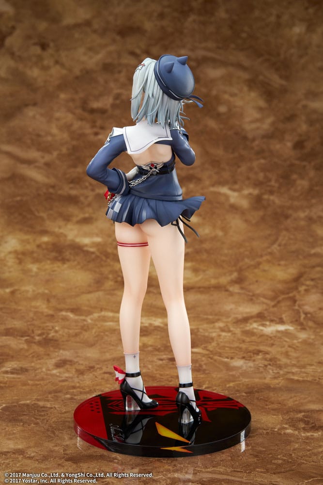 Azur Lane PVC Statue 1/7 Jade 25 cm - Preorder - ETA: 25.09.2026