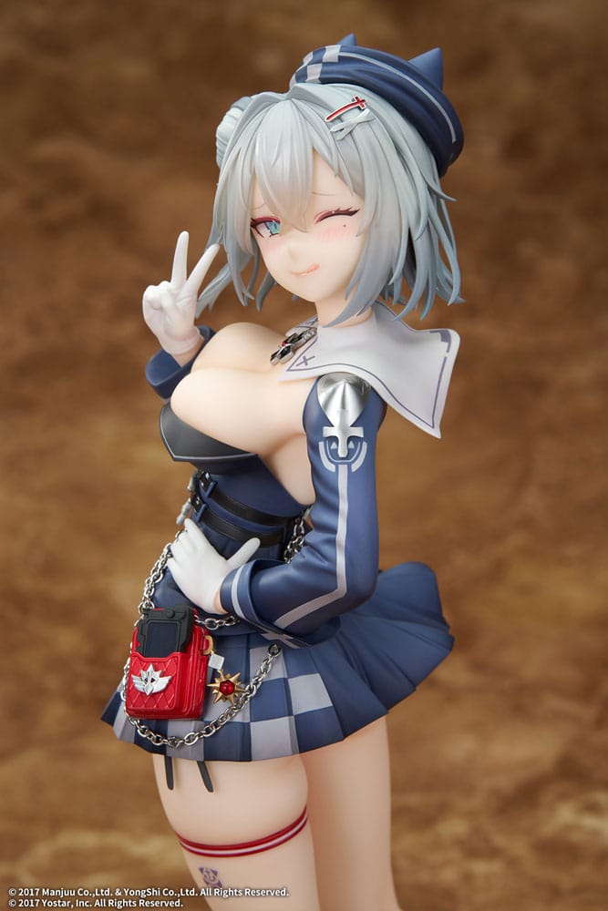 Azur Lane PVC Statue 1/7 Jade 25 cm - Preorder - ETA: 25.09.2026