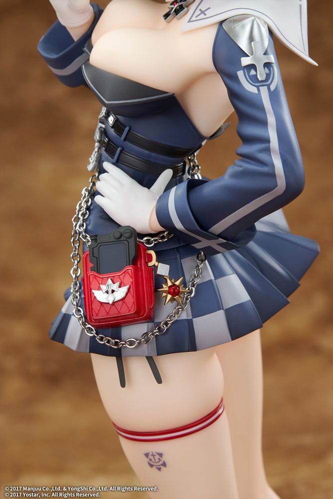 Azur Lane PVC Statue 1/7 Jade 25 cm - Preorder - ETA: 25.09.2026