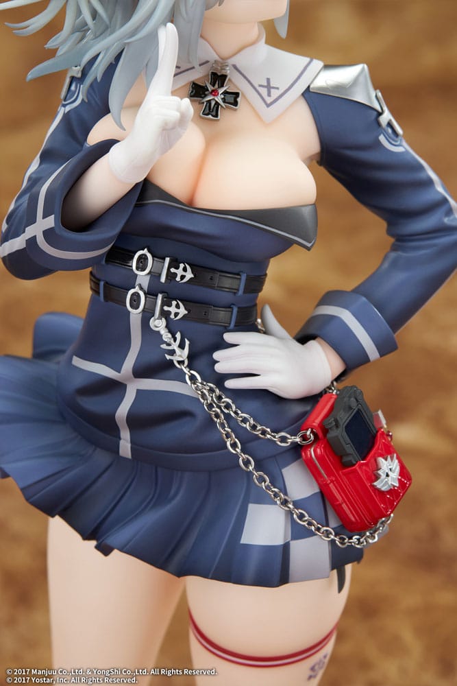 Azur Lane PVC Statue 1/7 Jade 25 cm - Preorder - ETA: 25.09.2026