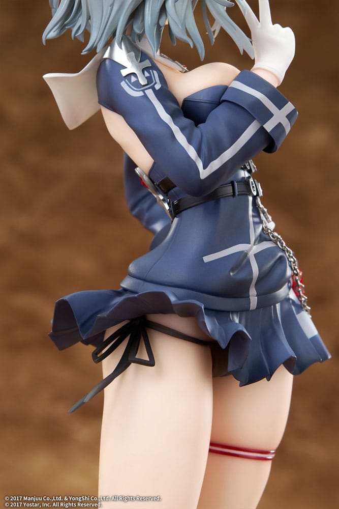 Azur Lane PVC Statue 1/7 Jade 25 cm - Preorder - ETA: 25.09.2026