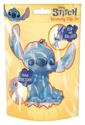 Lilo & Stitch Squishy-Figuren Stitch (8) - Preorder - ETA: 25.08.2026