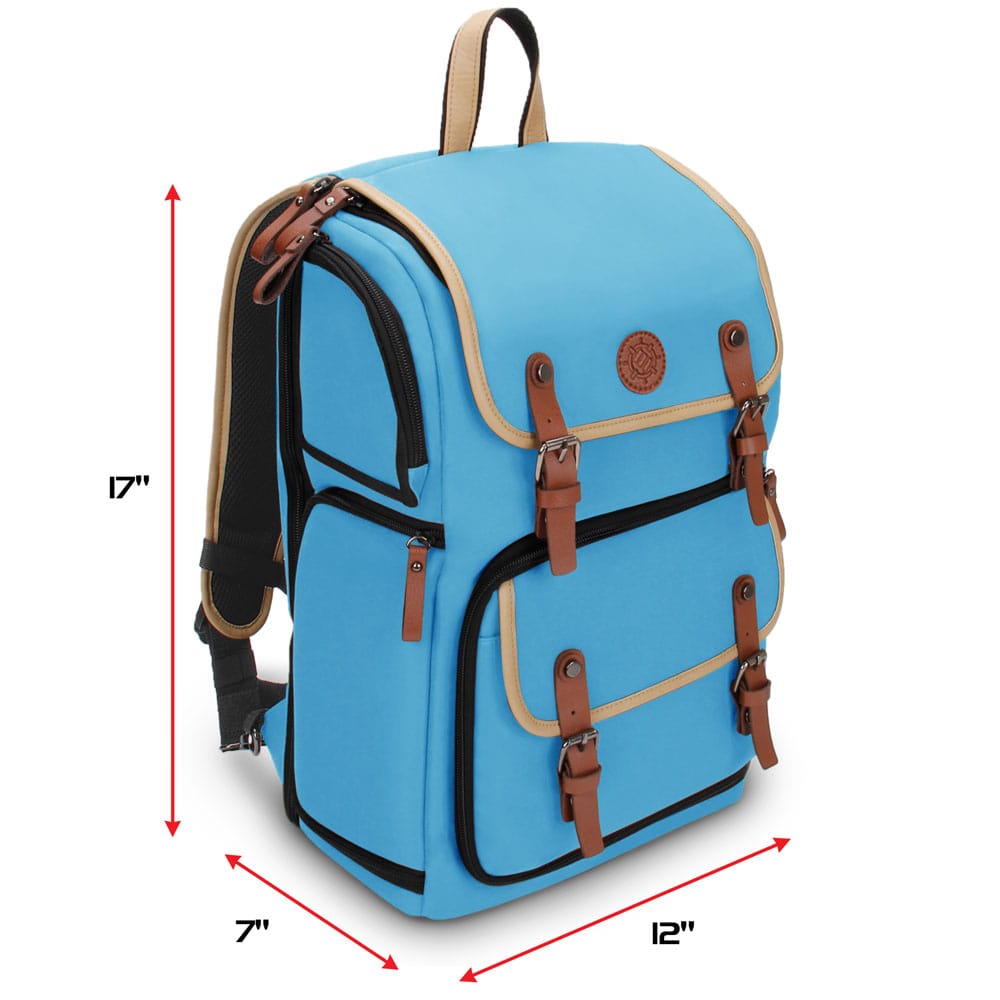 Enhance TCG Series Trading Card Backpack Designer Edition Blue Full-size - Versand: 5-7 Tage nach Bestellung