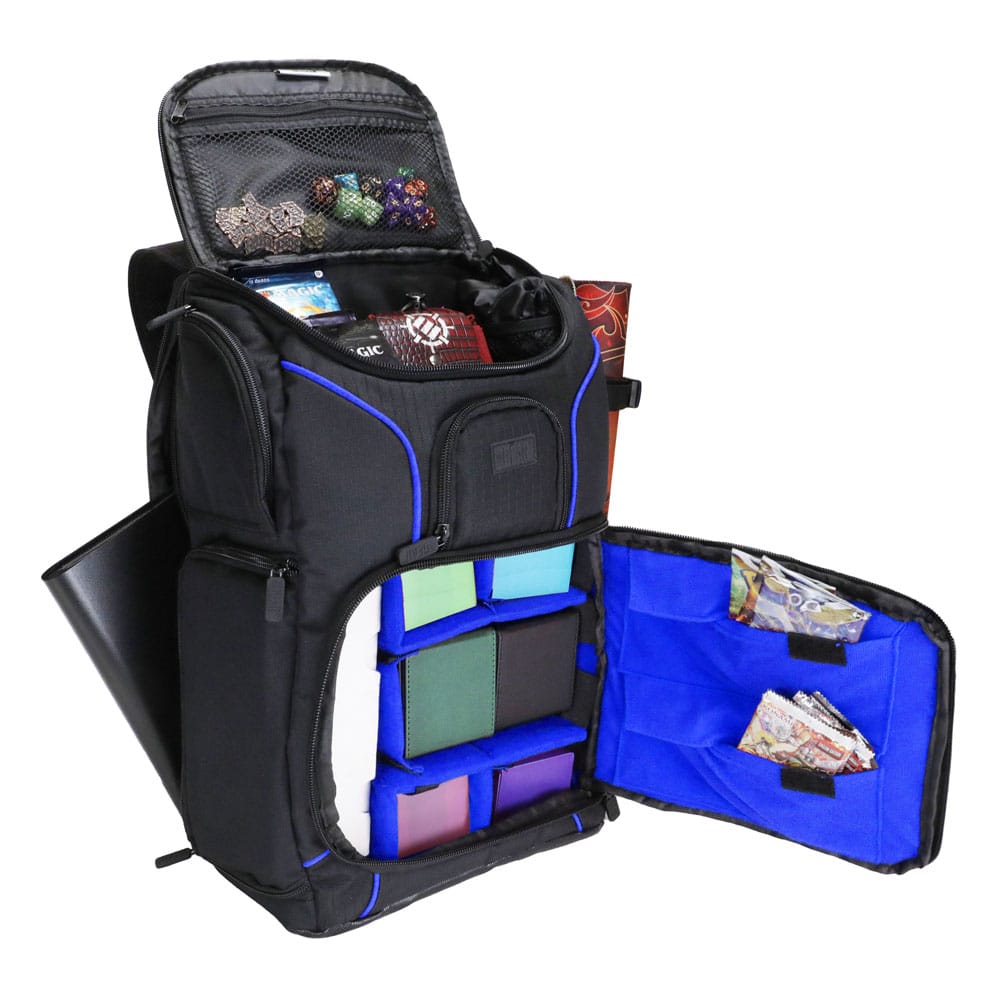 USA Gear MTG-Rucksack Blau - Preorder - ETA: 02.10.2025