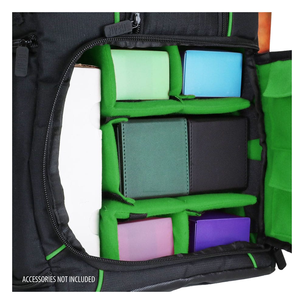 USA Gear MTG-Rucksack Grün - Preorder - ETA: 02.10.2025
