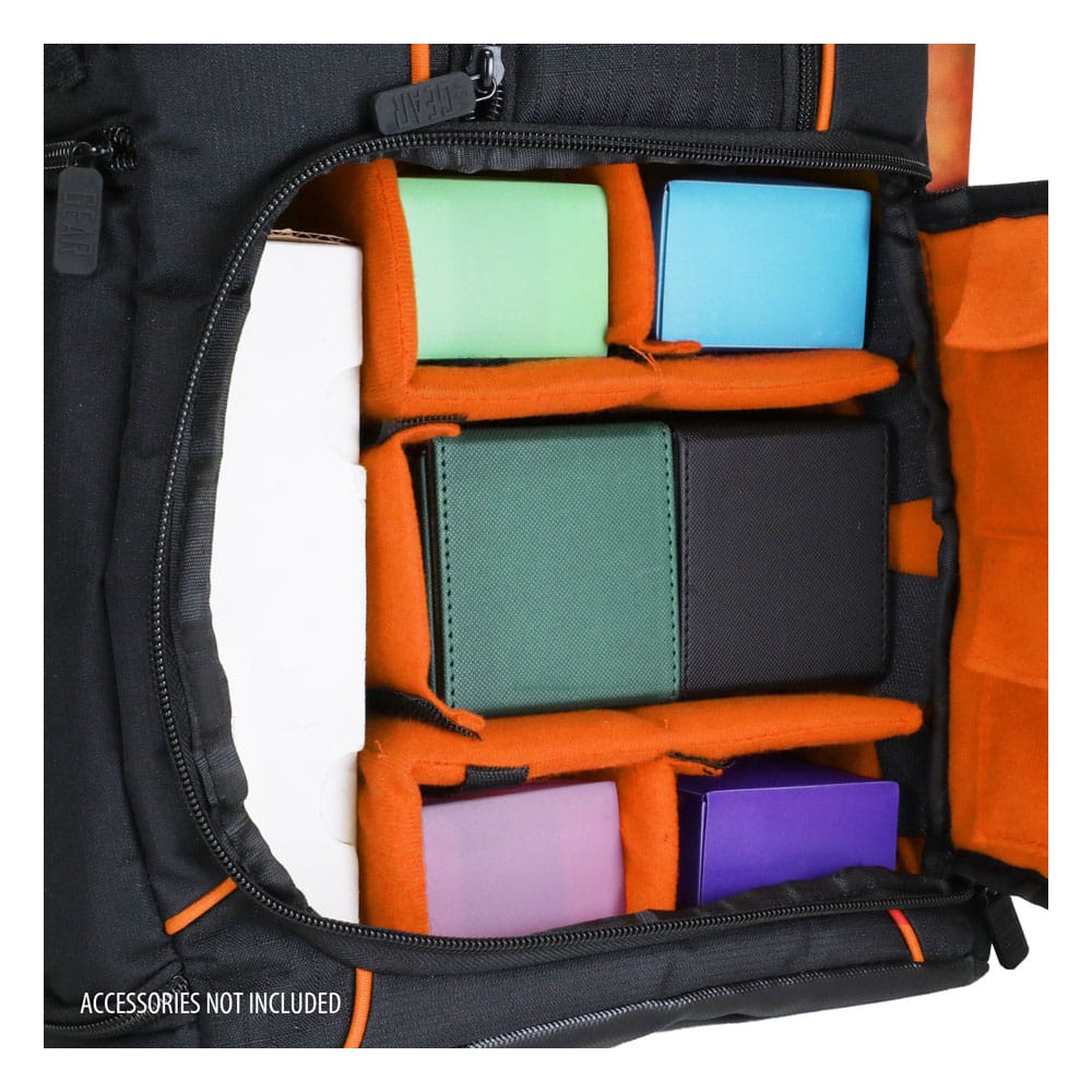 USA Gear MTG-Rucksack Orange - Preorder - ETA: 02.10.2025