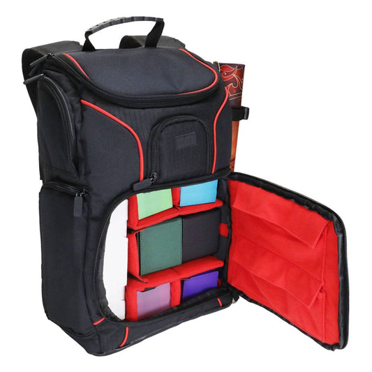 USA Gear MTG-Rucksack Rot - Versand: 5-7 Tage nach Bestellung