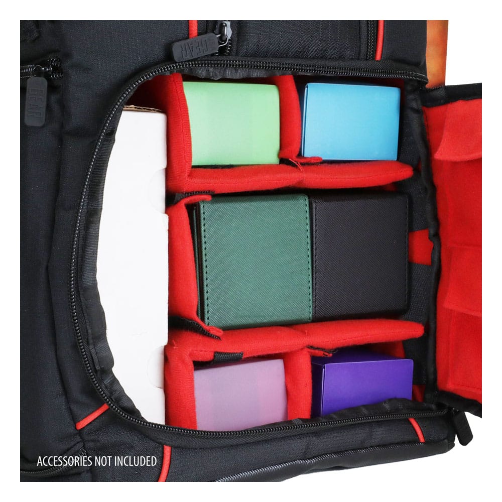 USA Gear MTG-Rucksack Rot - Preorder - ETA: 02.10.2025