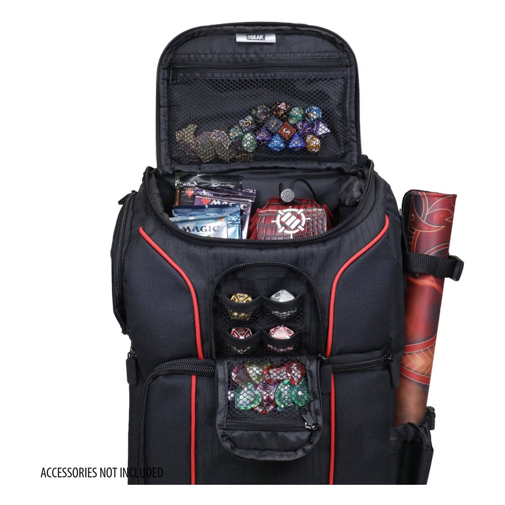 USA Gear MTG-Rucksack Rot - Preorder - ETA: 02.10.2025