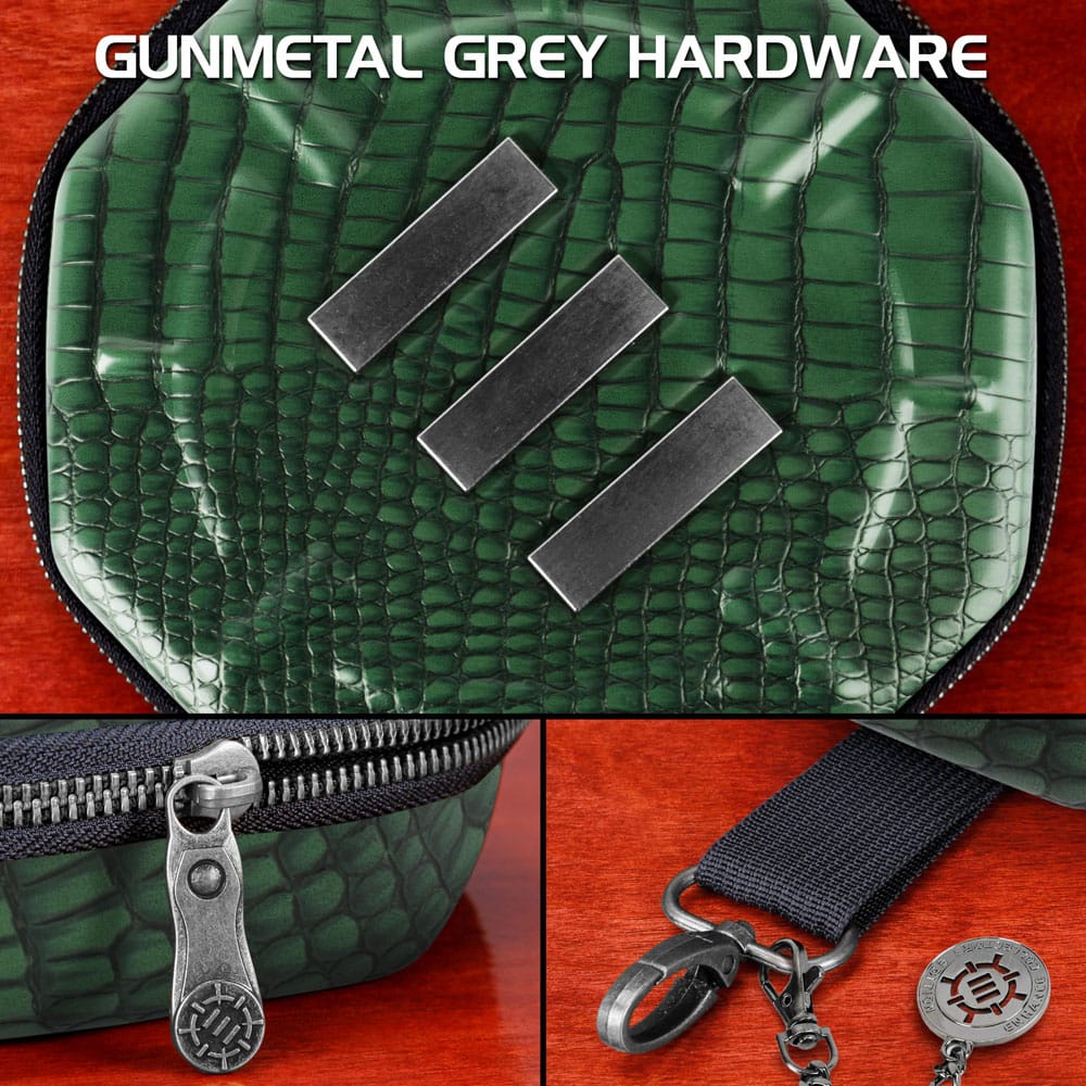 Enhance Tabletop Collector's Edition Würfeltasche Green - Versand: 5-7 Tage nach Bestellung