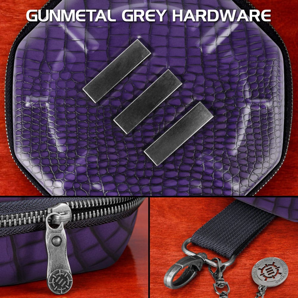 Enhance Tabletop Collector's Edition Würfeltasche Purple - Versand: 5-7 Tage nach Bestellung