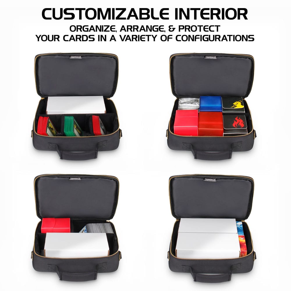Enhance TCG Series Trading Card Case - Preorder - ETA: 17.10.2025