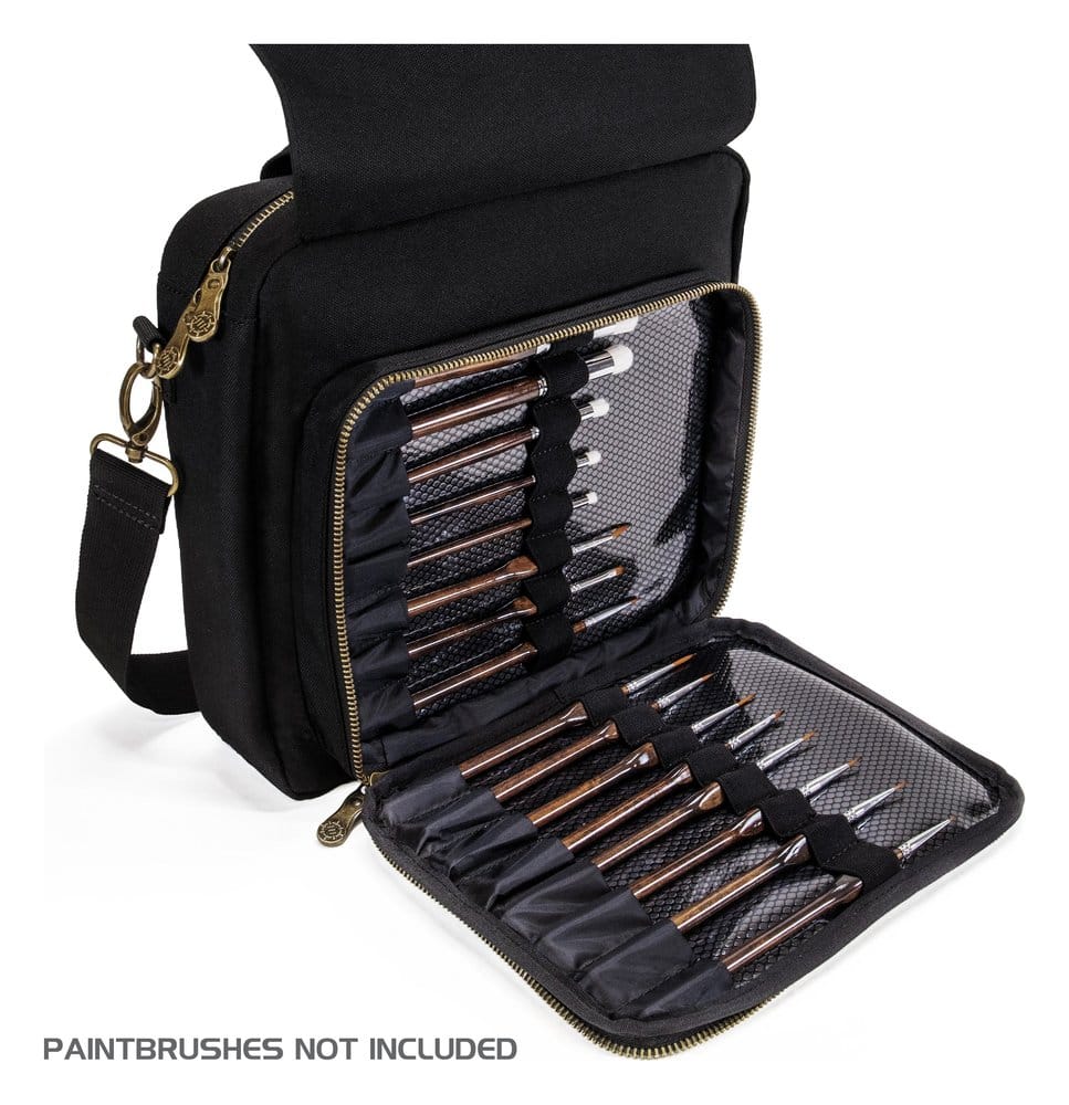 Enhance Miniaturen-Farbkoffer Schwarz - Versand: 7 Tage nach Bestellung