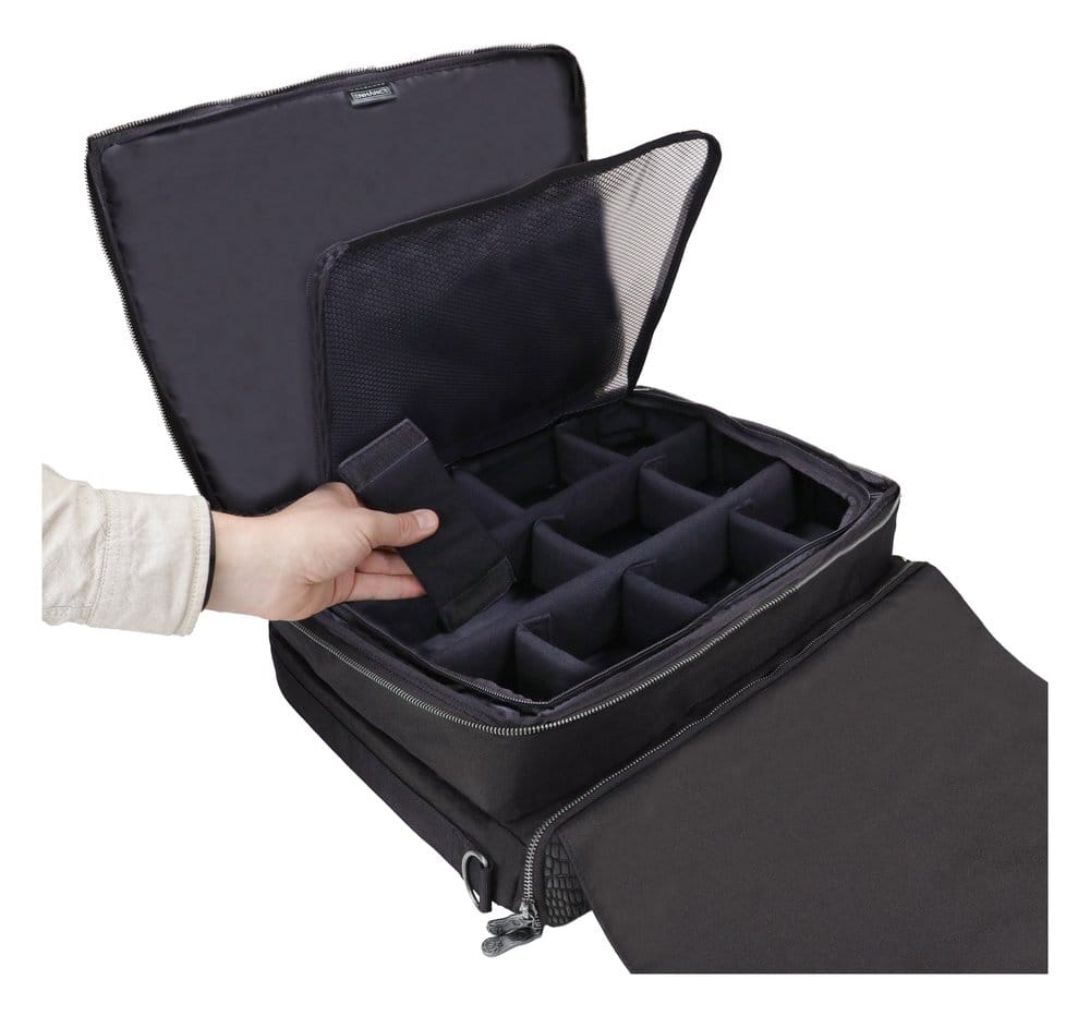 Enhance TCG Series Schultertasche Schwarz - Versand: 7 Tage nach Bestellung
