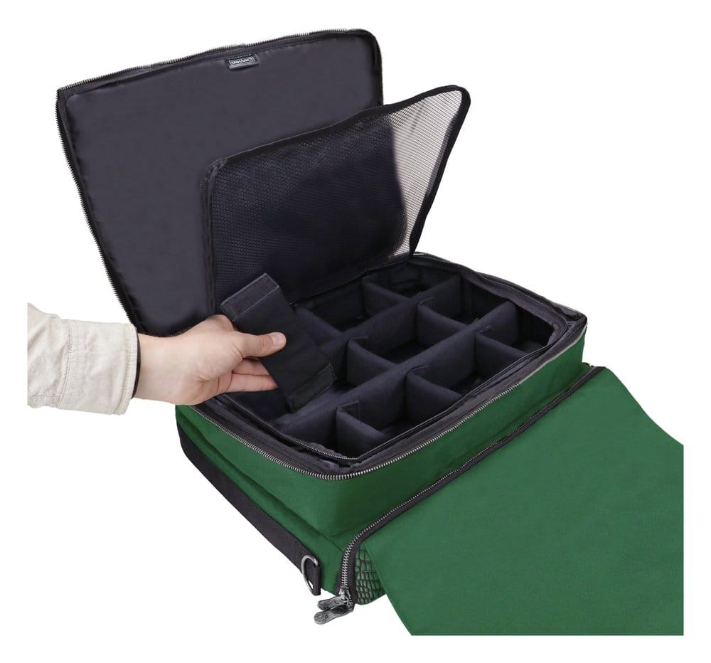 Enhance TCG Series Schultertasche Grün - Versand: 7 Tage nach Bestellung
