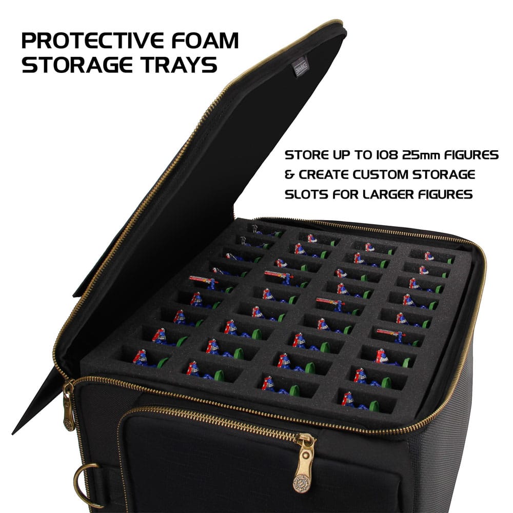 Enhance TCG Series Wide Base Miniature Case - Preorder - ETA: 25.10.2025